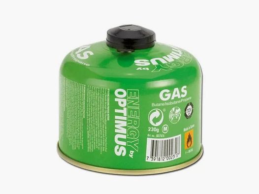 Optimus Gaskartusche Universal M 230 g