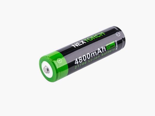 Nextorch Batteria USB Lithium-Ion