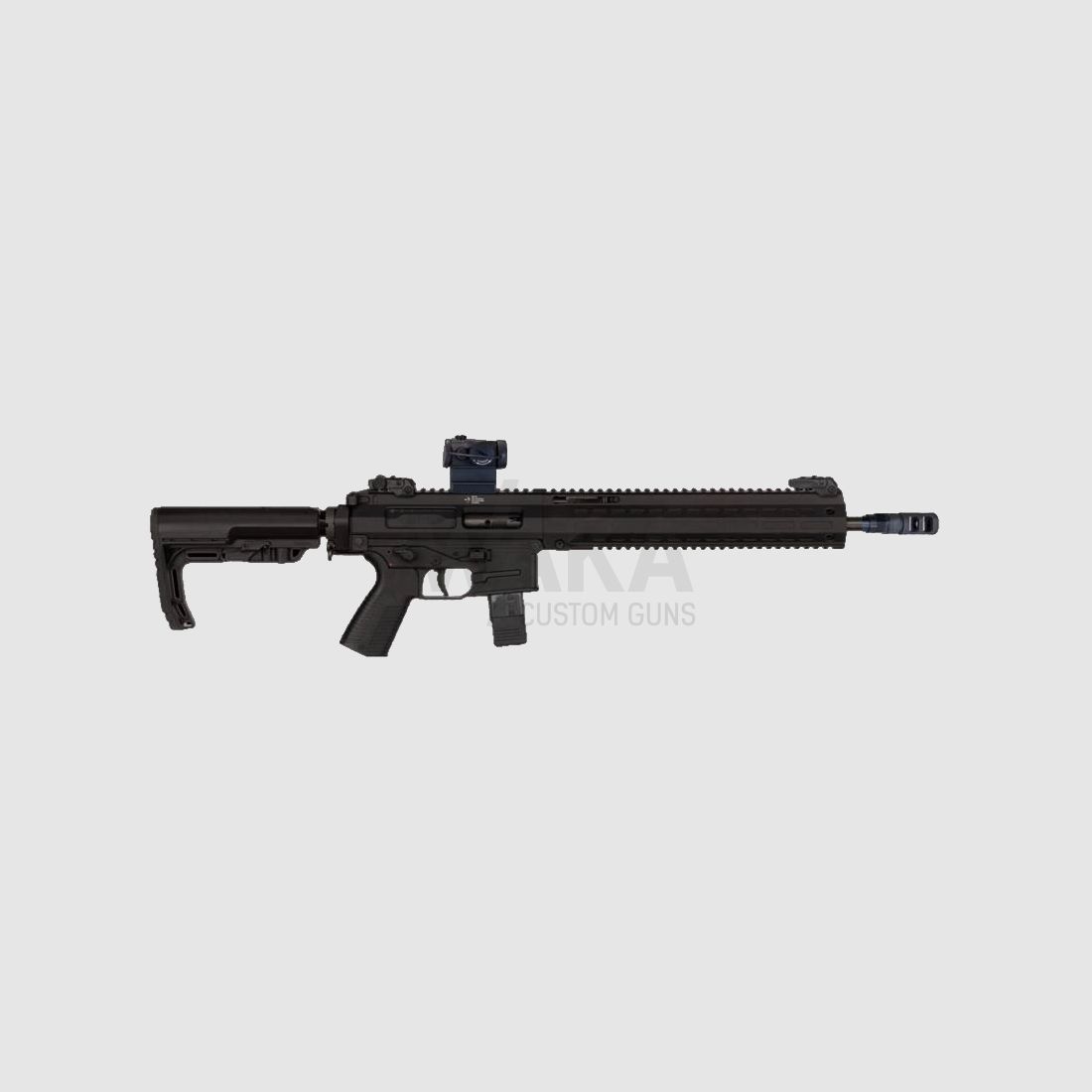 B&T Selbstladebüchse SPC9 SPORT 16" (408mm DE)