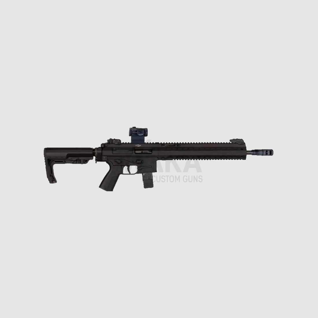 B&T Fucile semiautomatico SPC9 SPORT 16" (408mm DE)