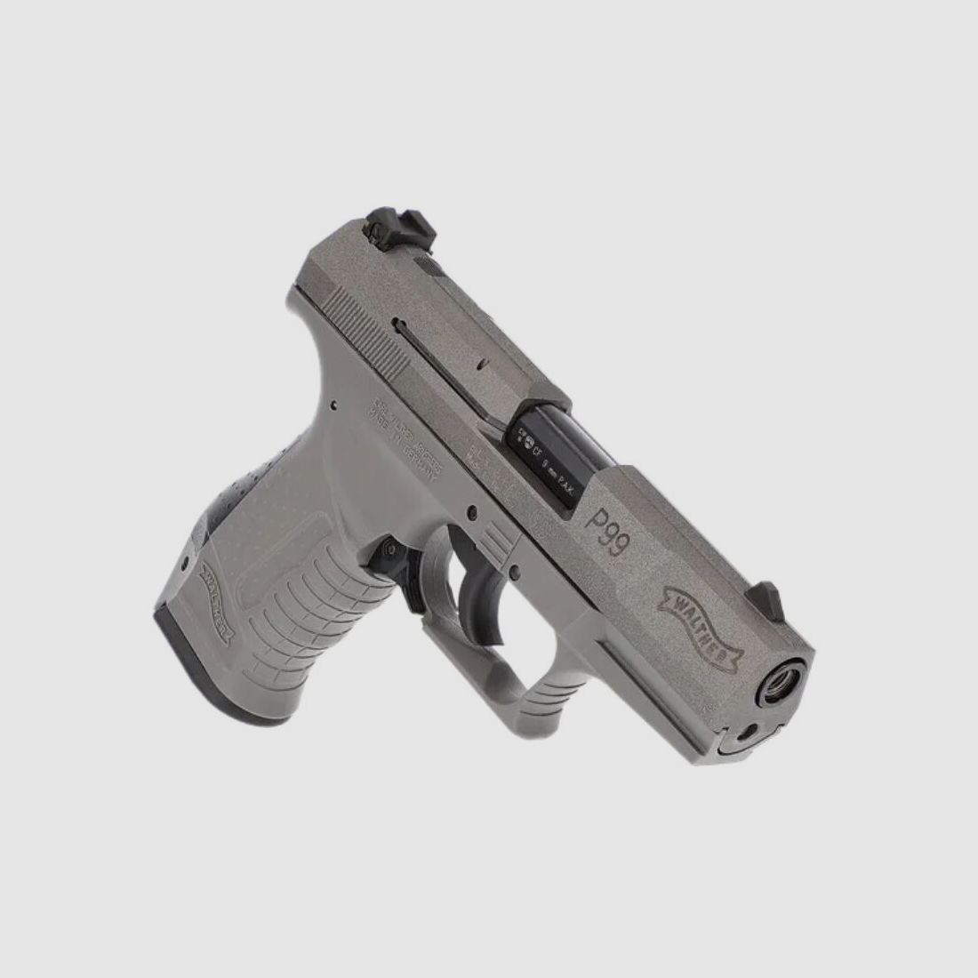 Walther P99 SV gray, image 7 of 14