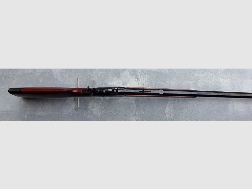 UBERTI ITALY LOW WALL Sporting Rifle Mod. 1885, Bild 6 von 10