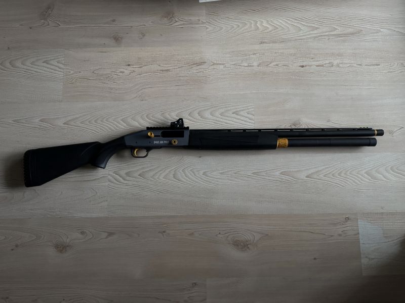 Mossberg 940 JM PRO Flinte NEU