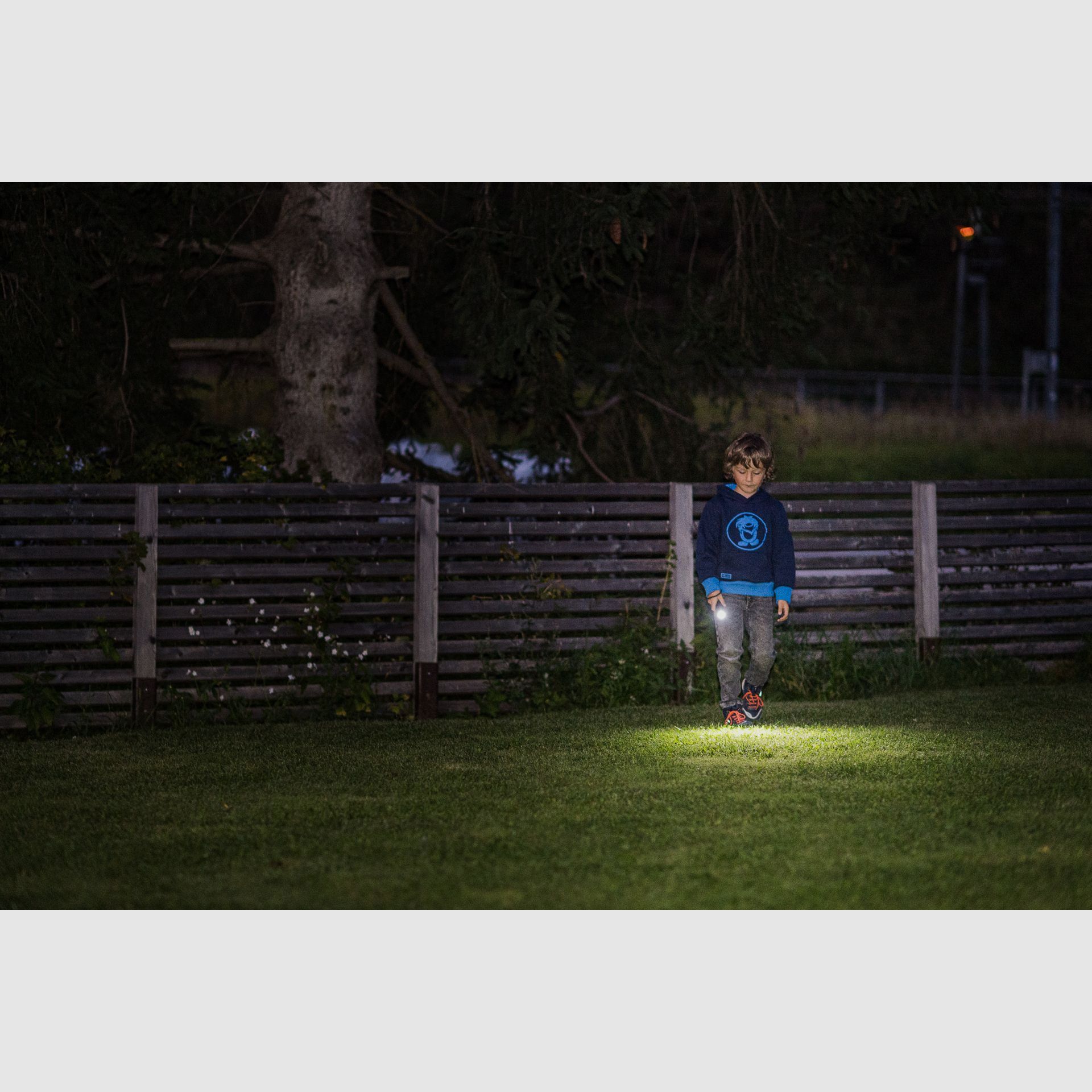 Ledlenser 502754 Kidbeam4 Taschenlampe Green Weiß Rot Grün Blau mit Blinkfunktion