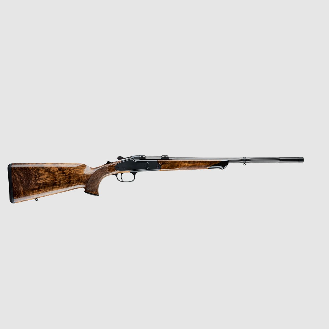 Blaser K95 Black Edition Kipplaufbüchse