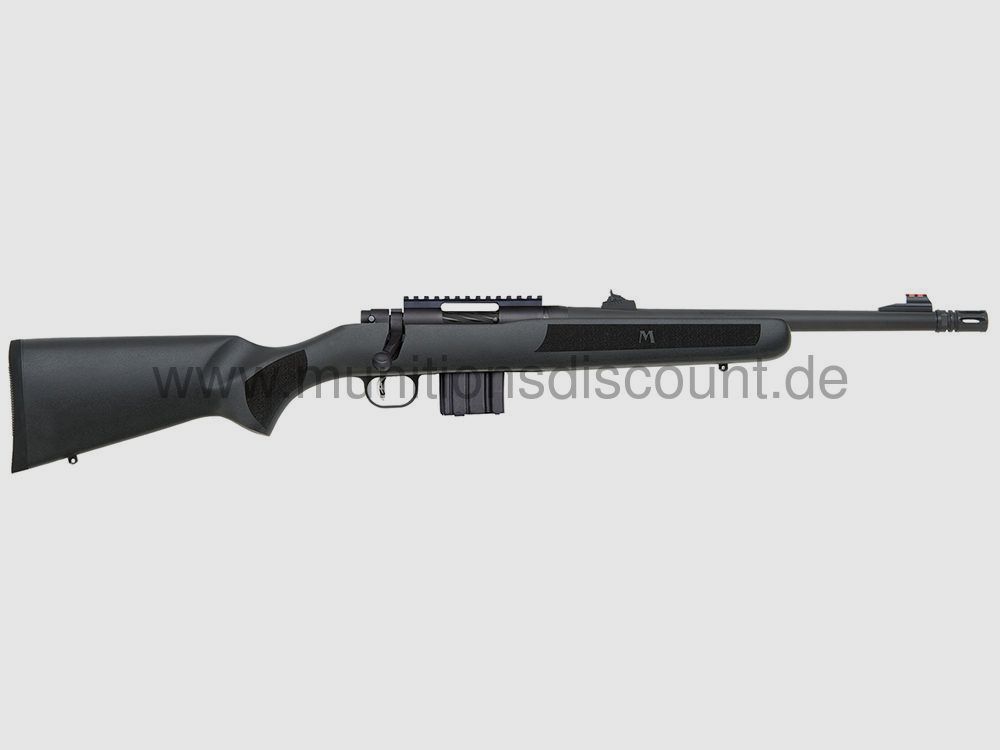 Mossberg	 MVP Patrol