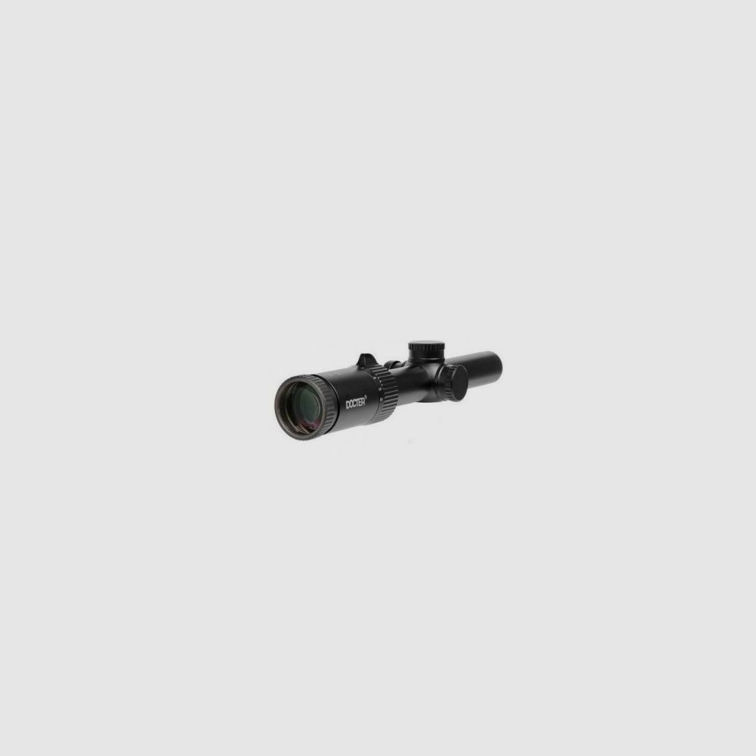 Docter V6 1-6×24 Zielfernrohr mit Schiene, Bild 2 von 4