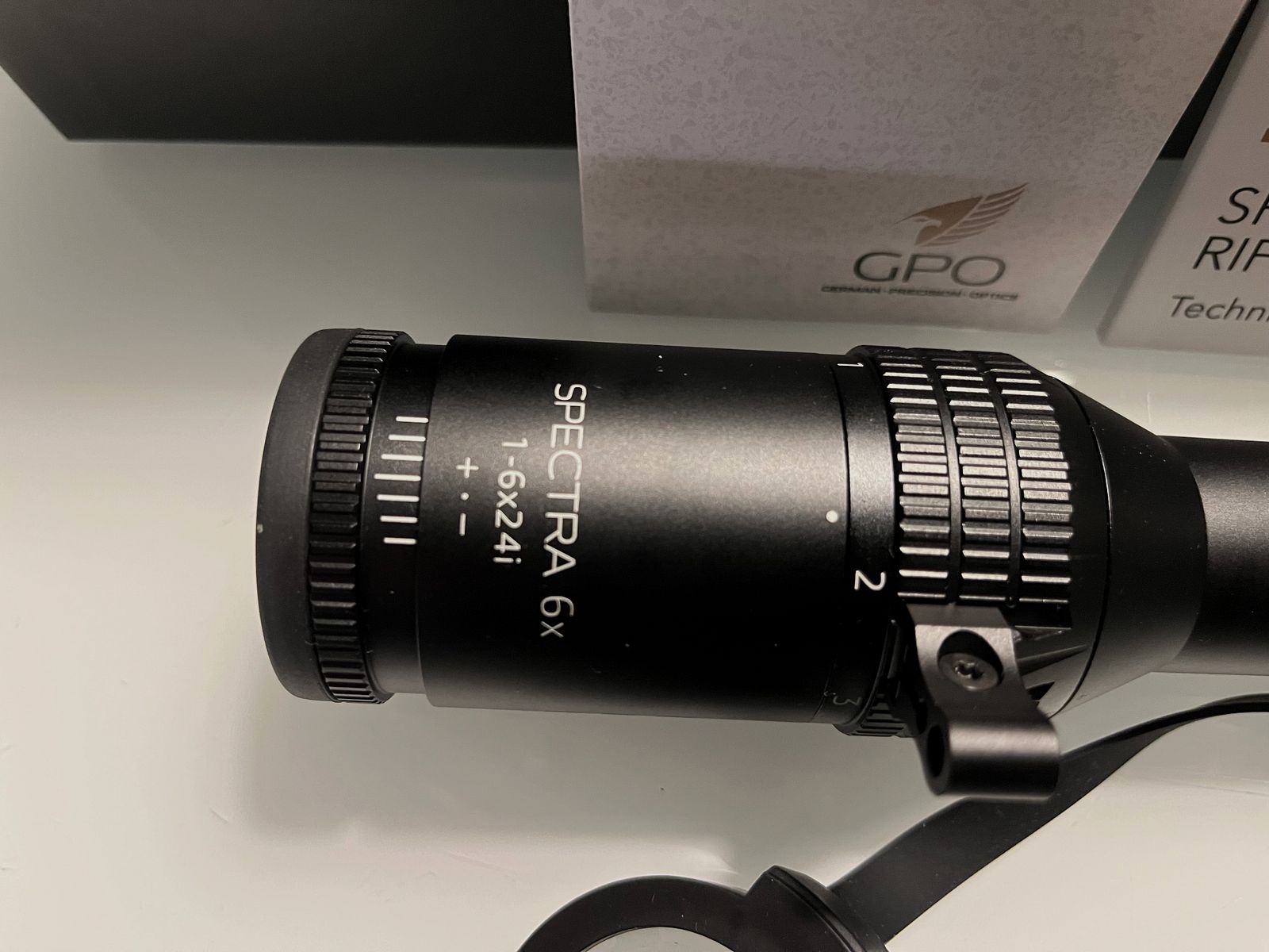 GPO Spectra 1-6x24 I-Drive