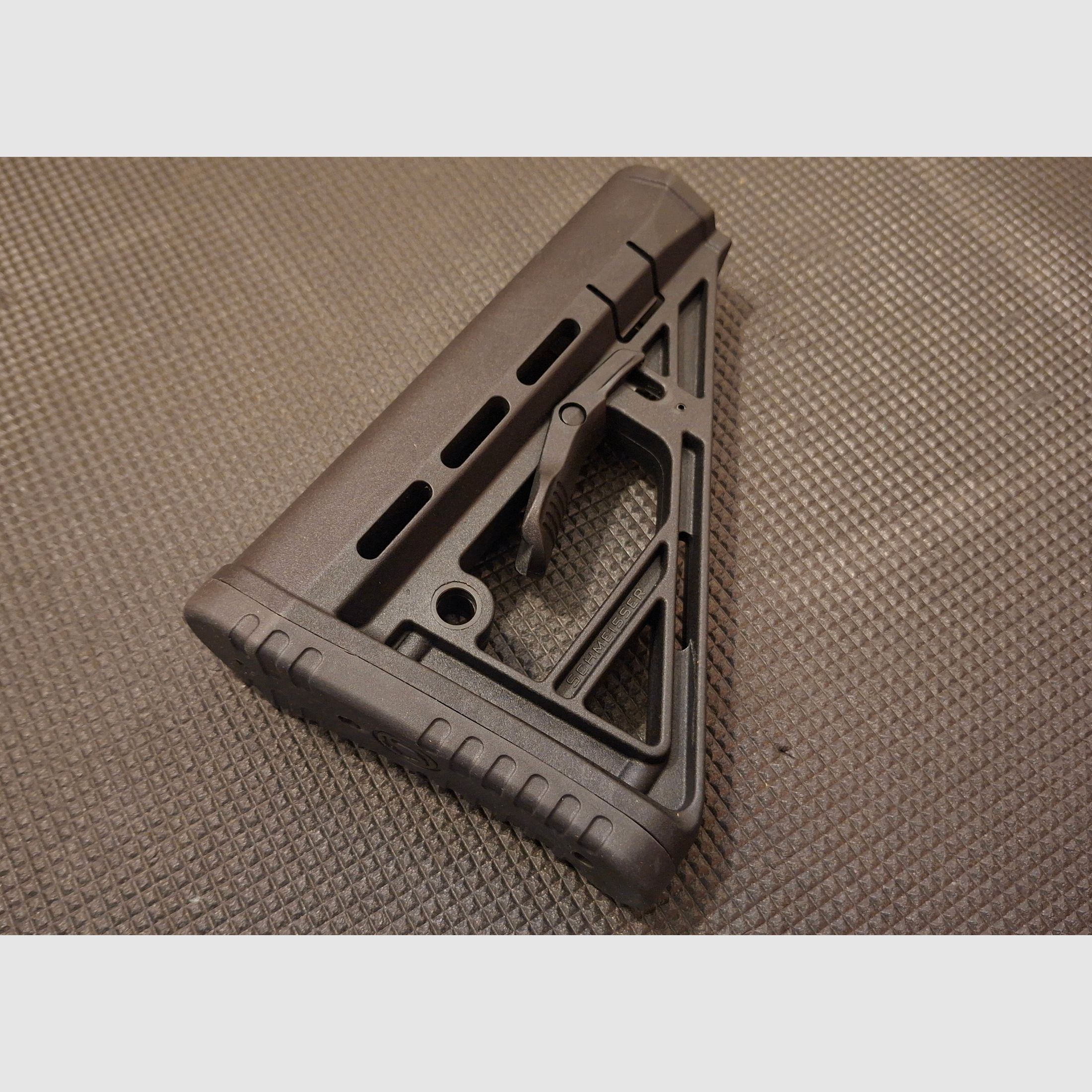 Schmeisser Schubschaft AR15 Mil Spec Neu