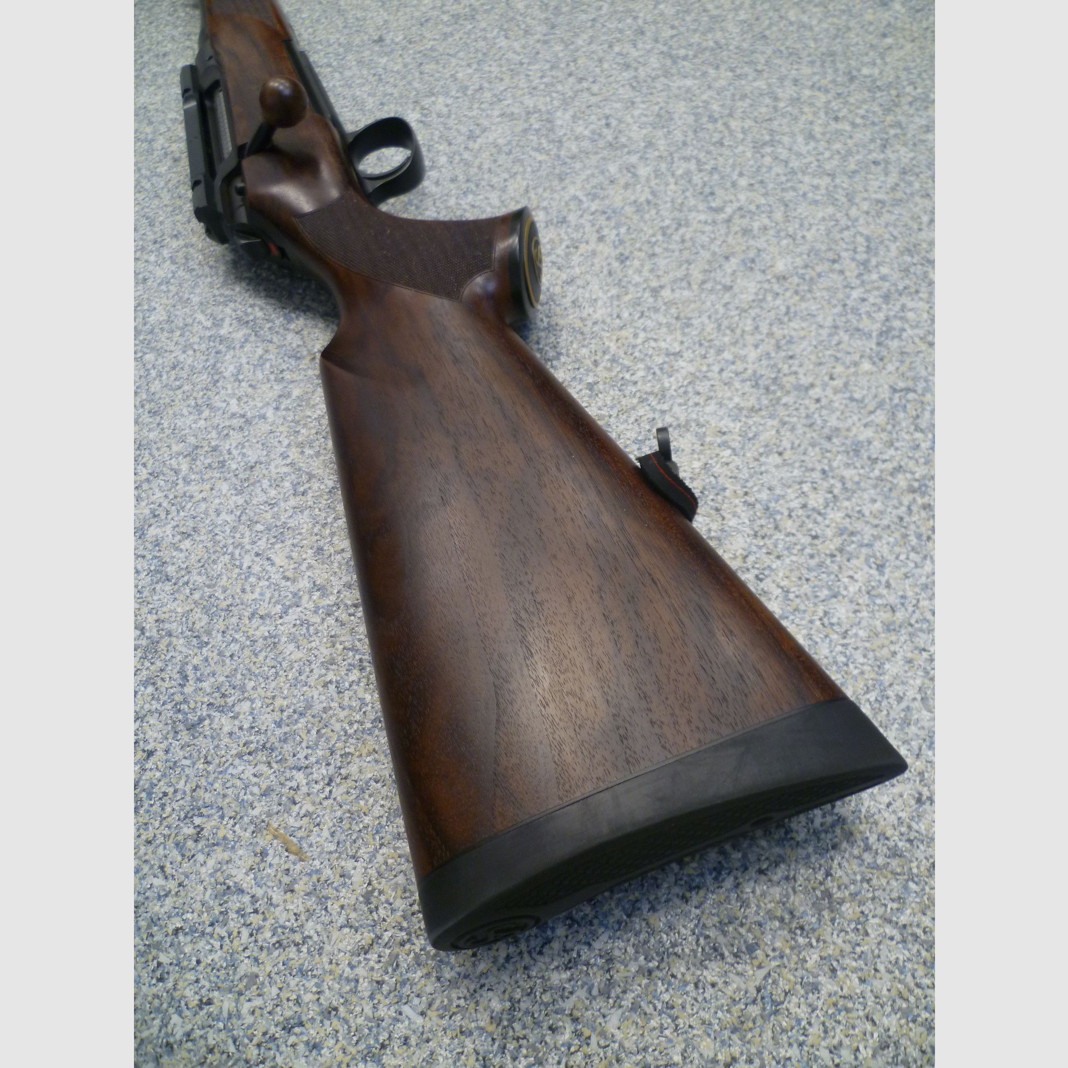 Rifle repetidora Sauer & Sohn Sauer 101 Artemis .308 Win.