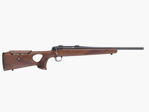 SteelAction HSL culata hueca .308Win, 51cm, Flex, IZQUIERDA