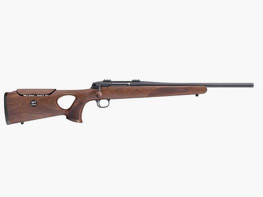 SteelAction HSL culata hueca .308Win, 51cm, Flex, IZQUIERDA