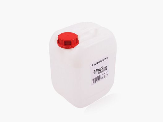 Rifle CX Waffen Reinigungs Flüssigkeit 5000ml