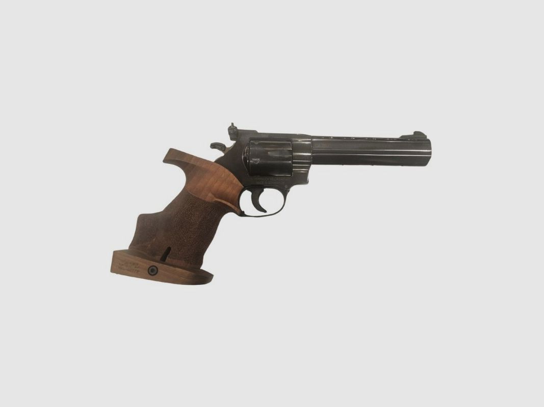 WEIHRAUCH HW9 TARGET TROPHY MATCH+ Griff Target, Bild 2 von 3