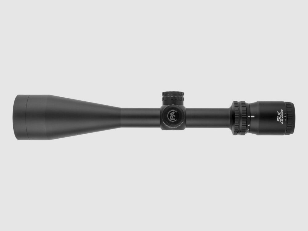 Primary Arms SLx 4-12x50mm SFP Duplex