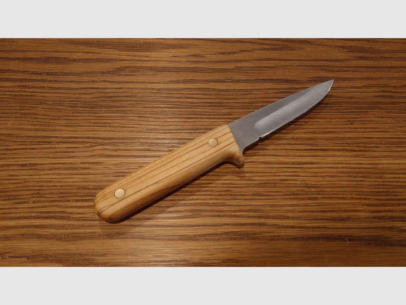 Puma Rotfuchs Jagdmesser / Ringelmesser