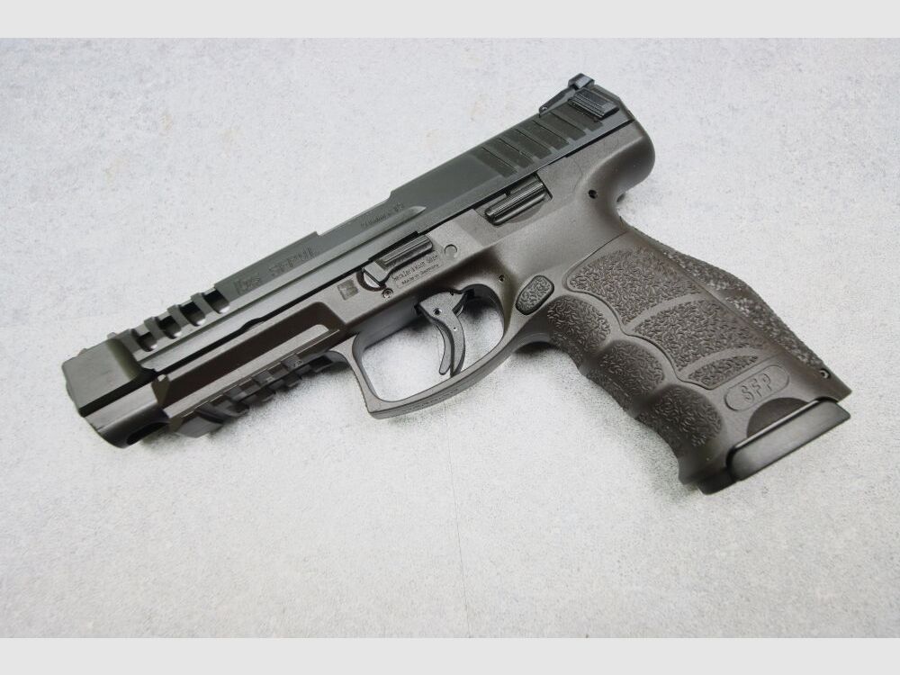 Heckler & Koch SFP9 L Push Button