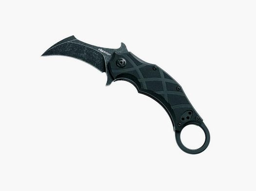 FOX EDGE THE CLAW G10 NOIR BLACKWASH