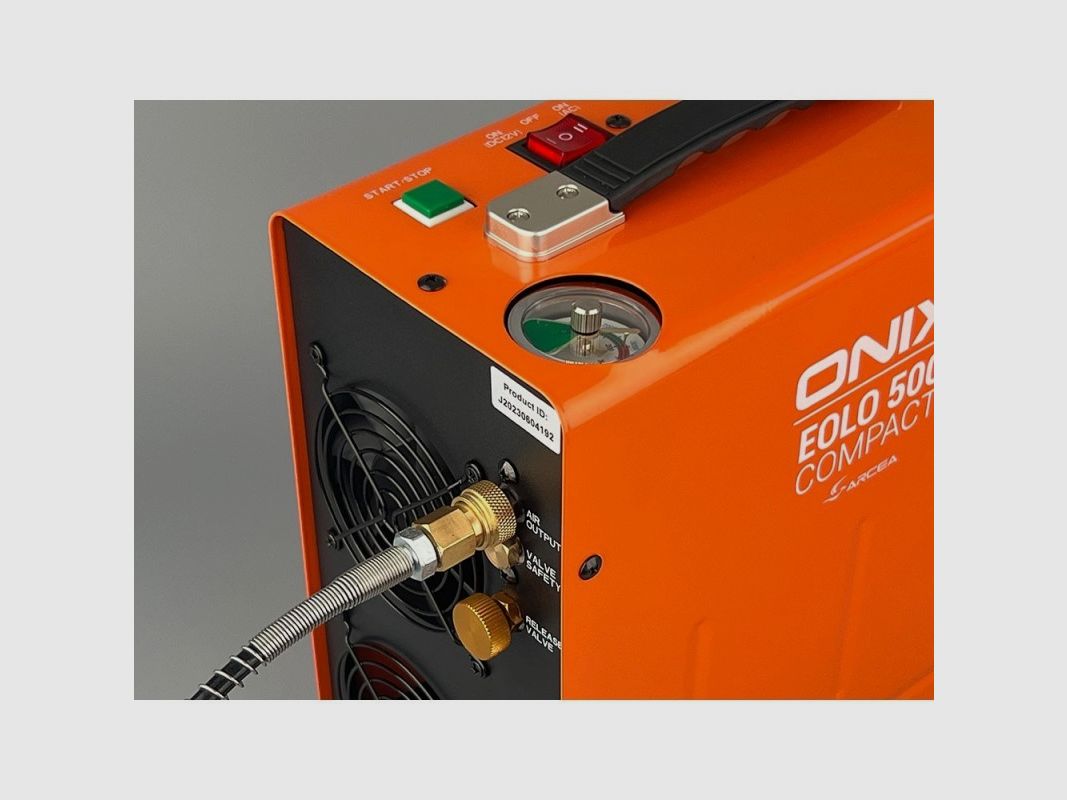 Compressore ONIX Eolo 500 COMPACT, immagine 6 di 16
