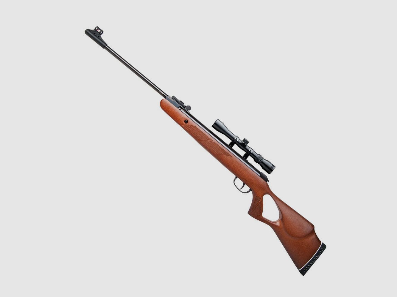 Diana two-fifty Kipplauf Luftgewehr 5,5mm Diabolos + ZF 3-9x32AO