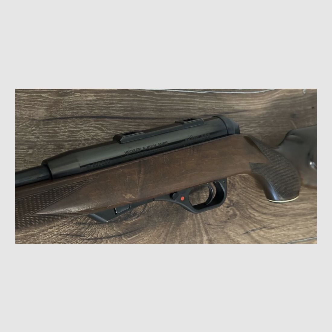 Heckler & Koch HK 300