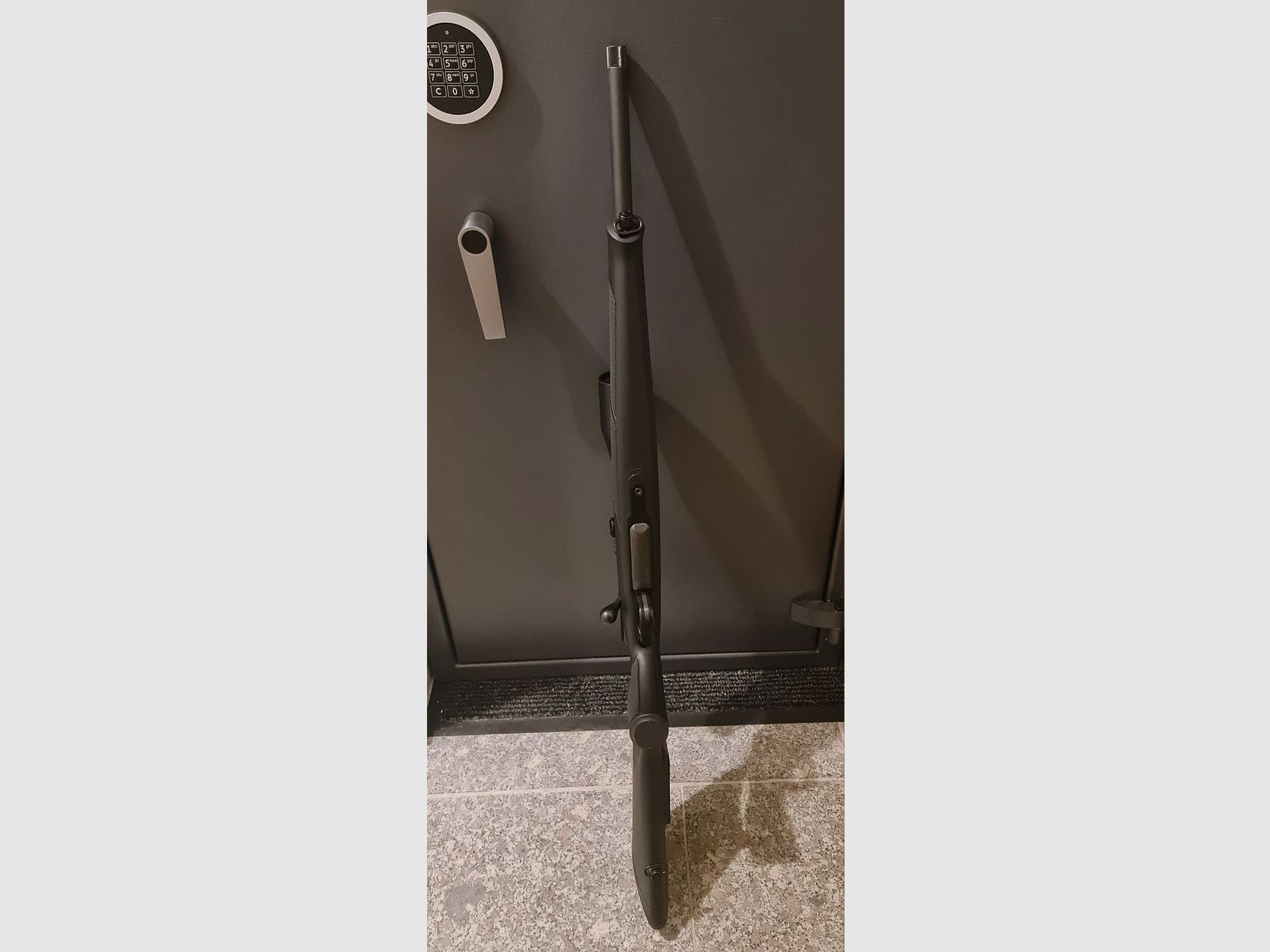 Mercury Rover G2 Lochschaft im Kaliber .308 Win – Sondermodell mit 45-cm-Lauf und M15x1-Gewinde