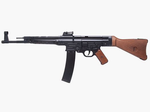 SELBSTLADEBÜCHSE STG 44 - .22LR HV - ECHTHOLZ