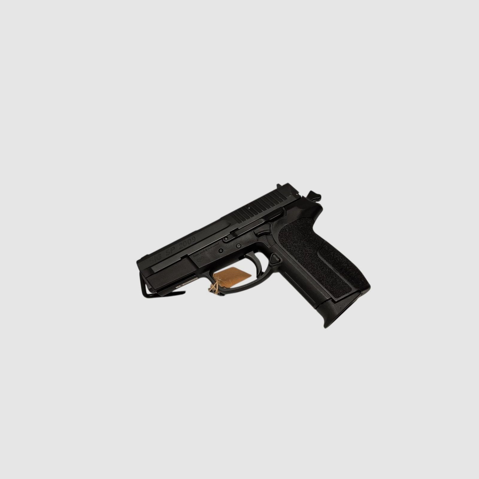 SIG SP2009 – Schweizer Pistole | Sehr guter Zustand, Bild 5 von 5