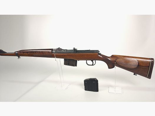 Gewehr 43 / K43 – fusil semi-automatique de chasse – 8x57 IS – 2 chargeurs
