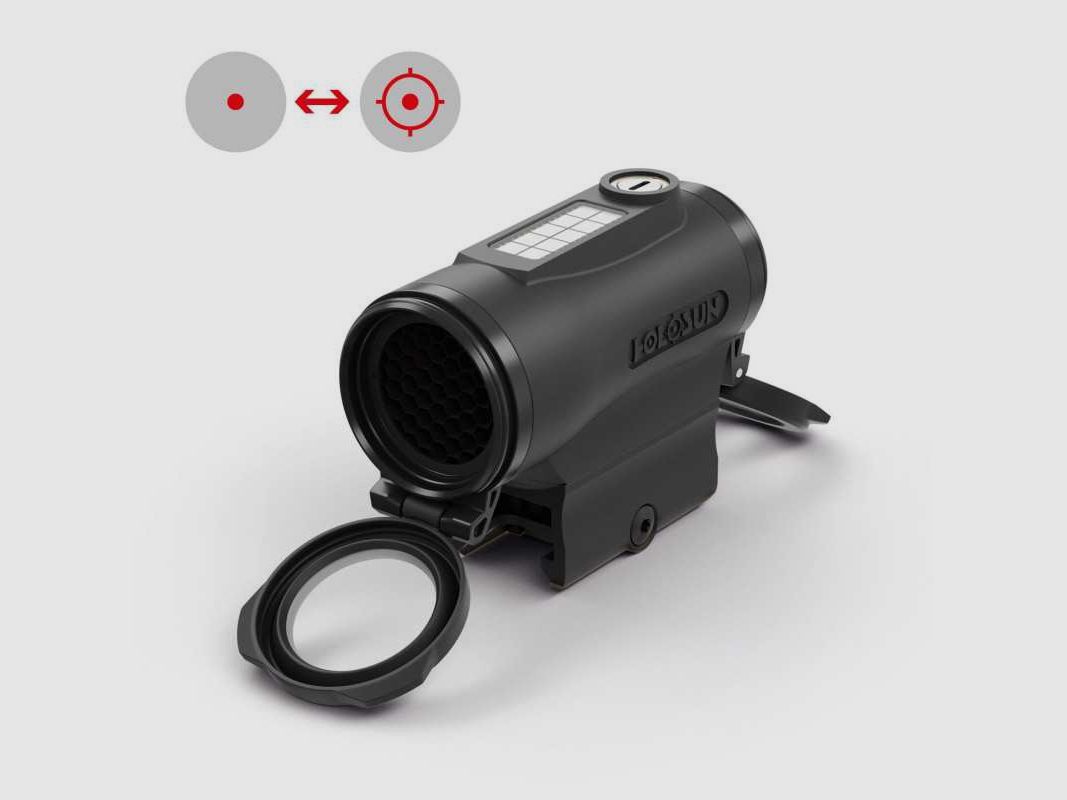 Holosun HS530CGR mira holográfica, imagen 1 de 12