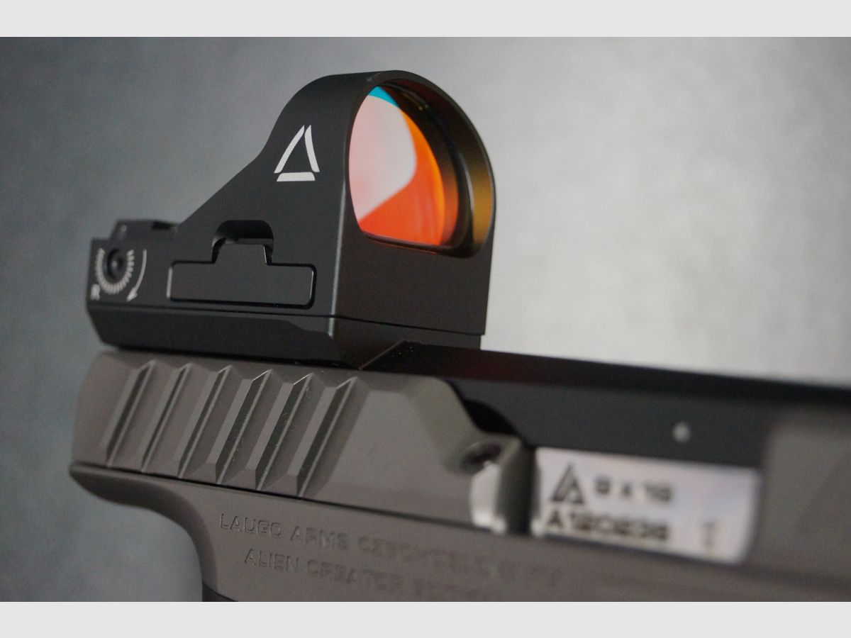 Laugo Arms Alien Creator Optic Kit Grey Black, Bild 3 von 11