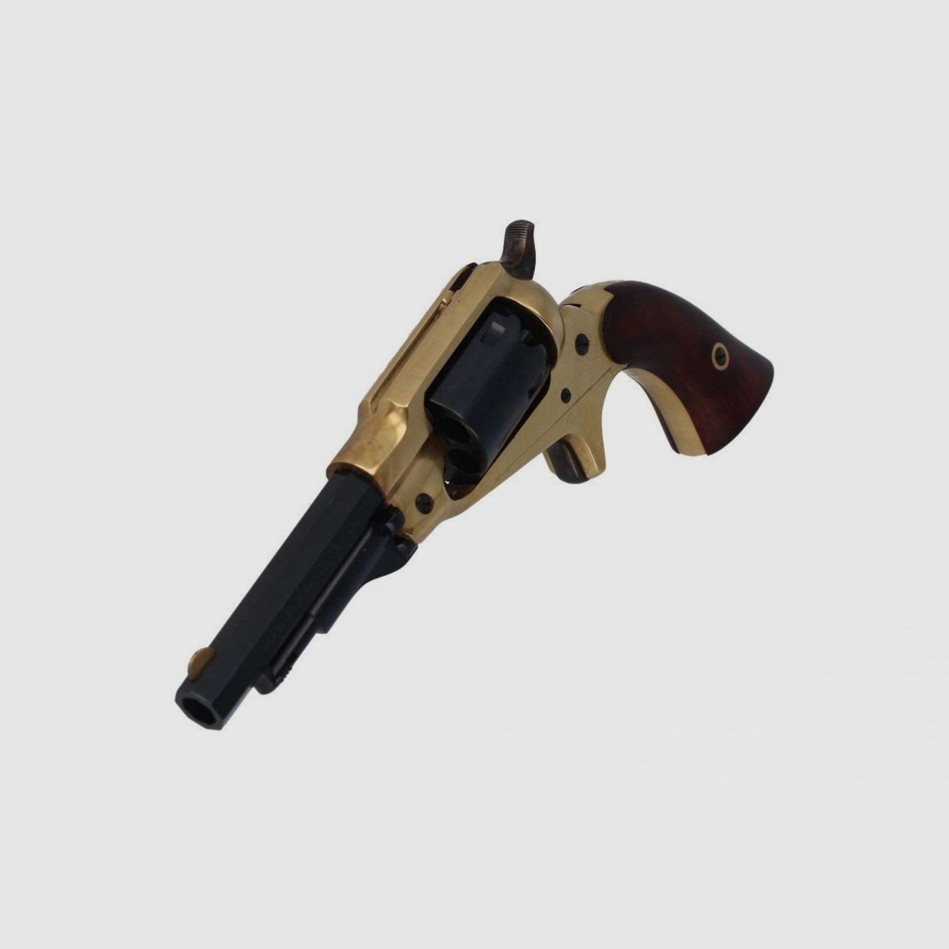 Revolver Pietta 1863 Remington Pocket cal. .31 (RPB31), immagine 3 di 4