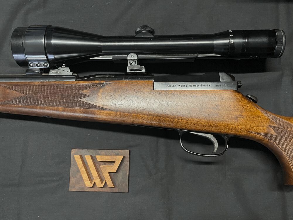 Mauser 66 SM, zdjęcie 2 z 4