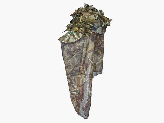 Cappello Camouflage Skogen 3D