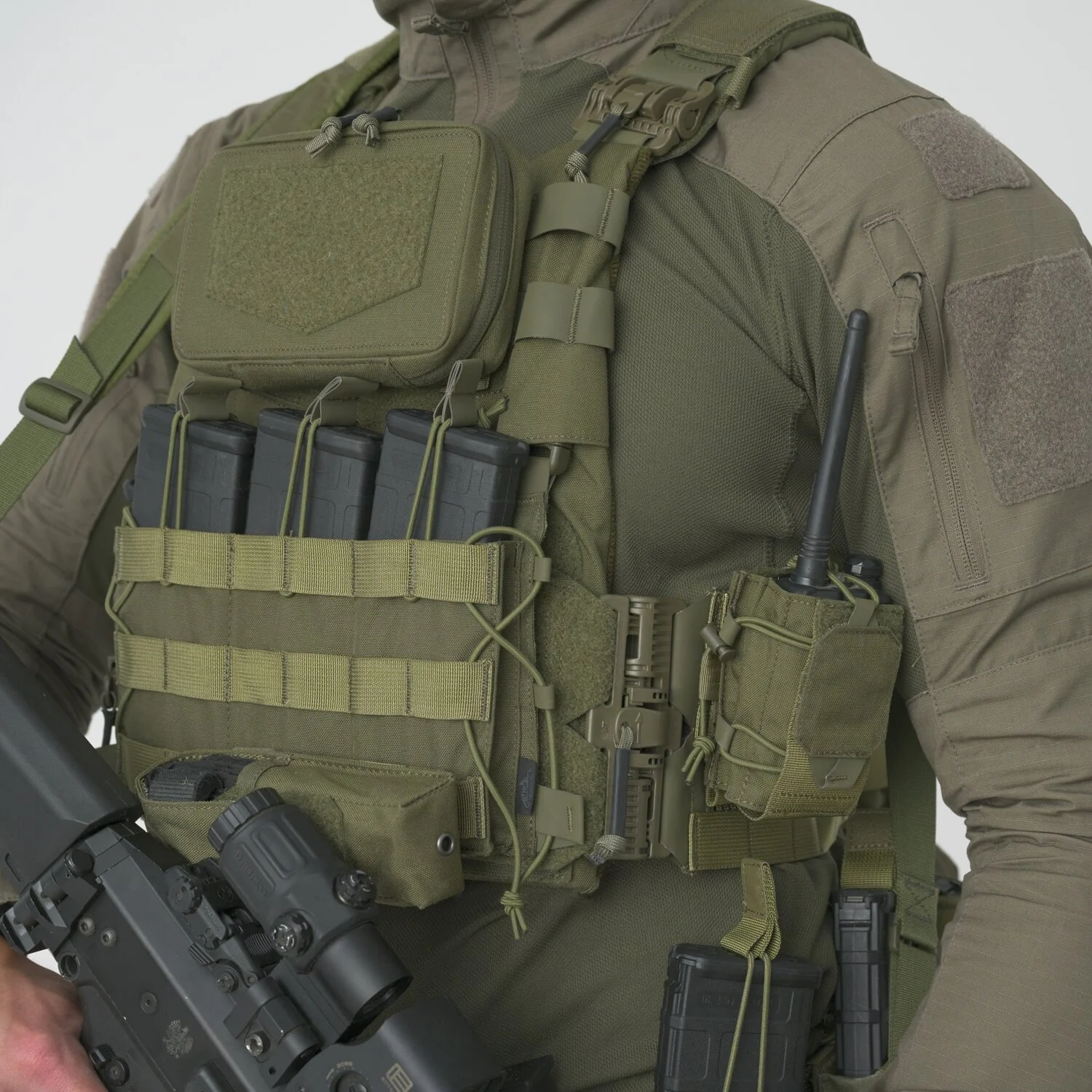 Ładownica Helikon Tourniquet Pouch na stazę taktyczną - Multicam, zdjęcie 8 z 12