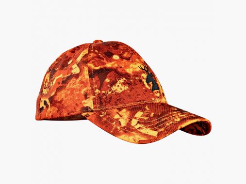 Spika Unisex Ranger Cap (Biarri Blaze Camo) |