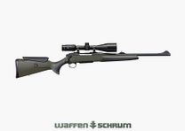 Haenel Haenel Jäger NXT Composite Komplettangebot inkl. Optik