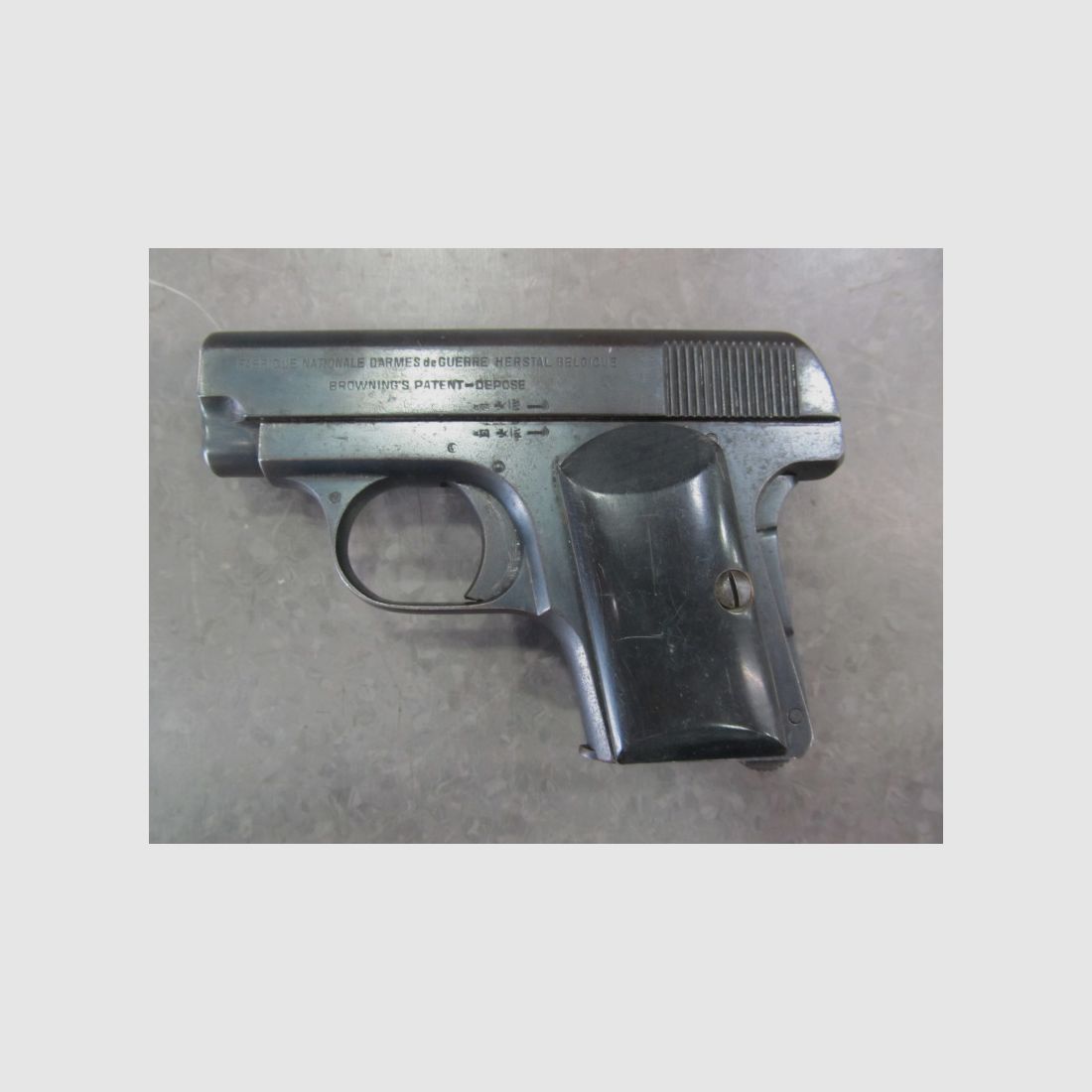 BROWNING BABY CAL6,35 gebraucht, Bild 1 von 5