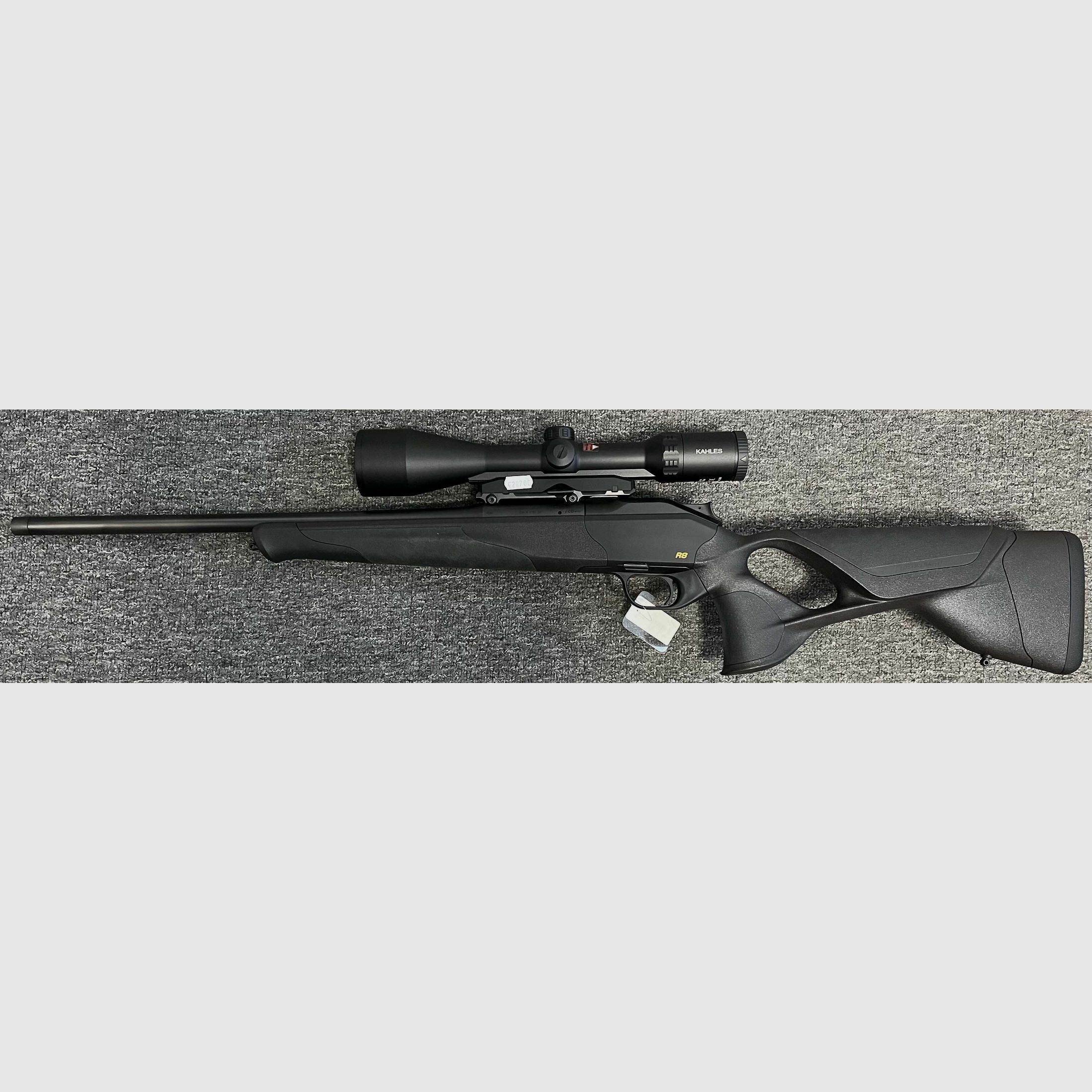 Blaser R8 Ultimate .308Win. + Kahles Helia S 2,4-12x56i + Dentler Montage