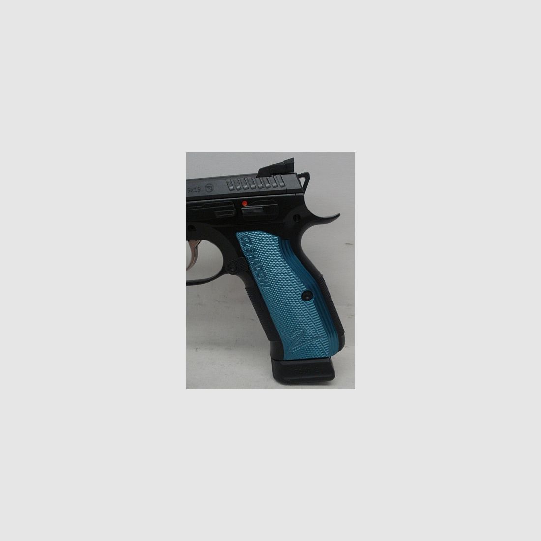 CZ 75 Shadow 2 DA - 9mmLuger