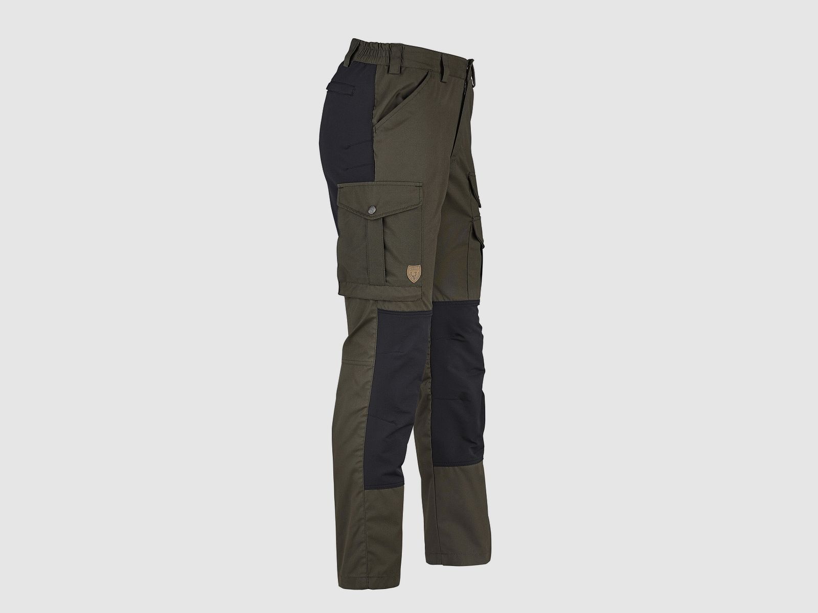 Hubertus Hose OS1200 mit Besatz