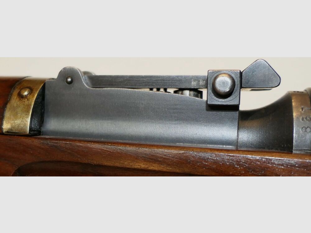 Waffenfabrik Bern Feinvisier,Korrektor für Schweizer K31, Bild 6 von 7