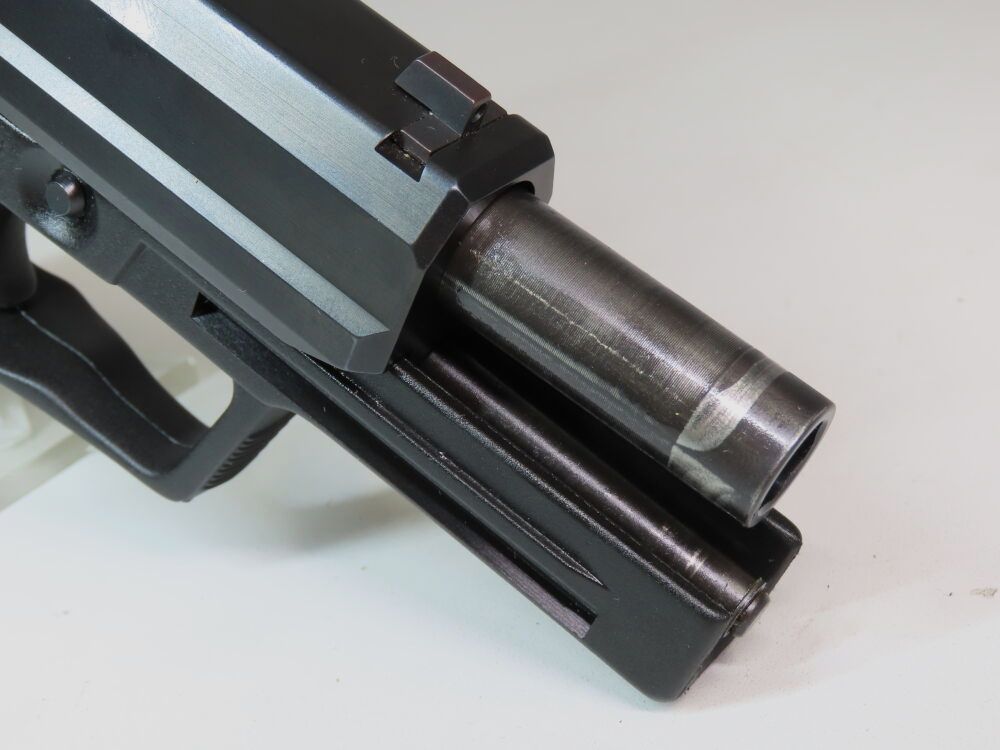 Heckler & Koch USP