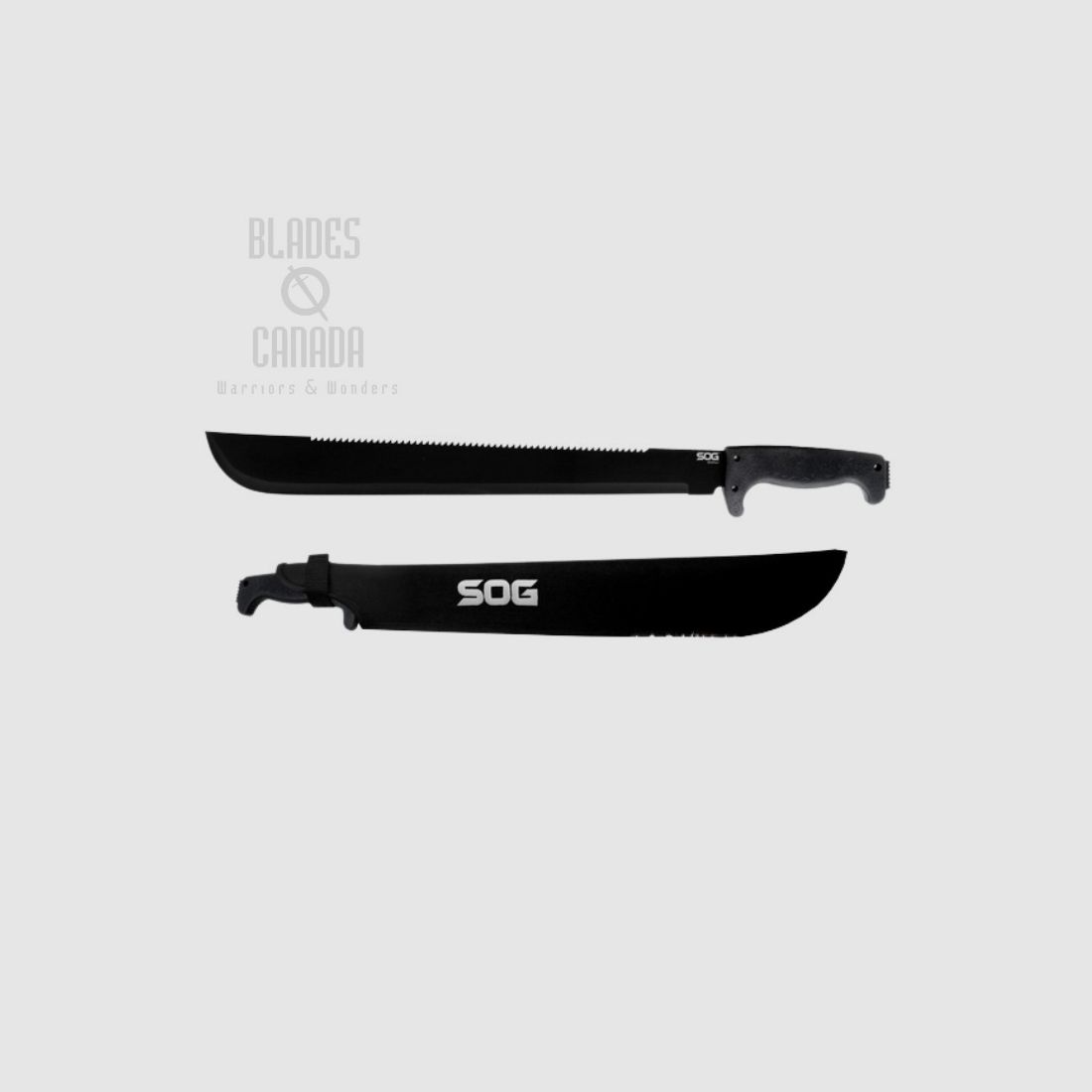 SOGFARI Machete