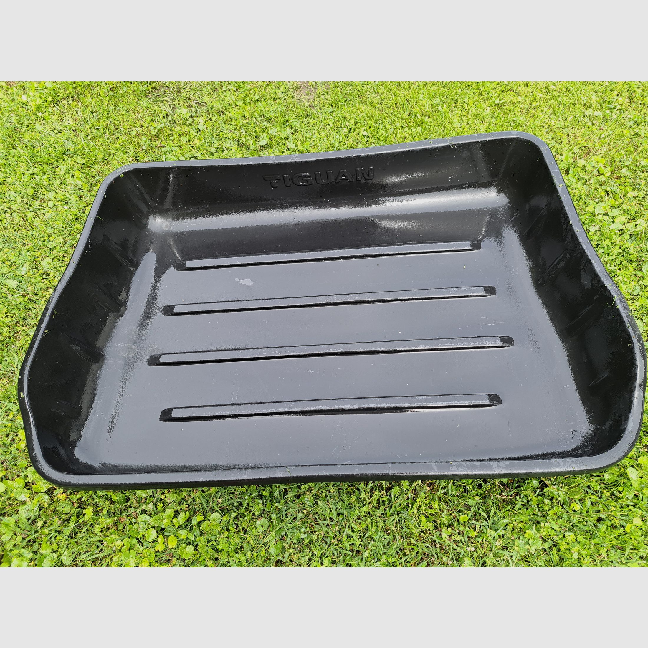 Gepäckraumwanne Originalzubehör für VW Tiguan