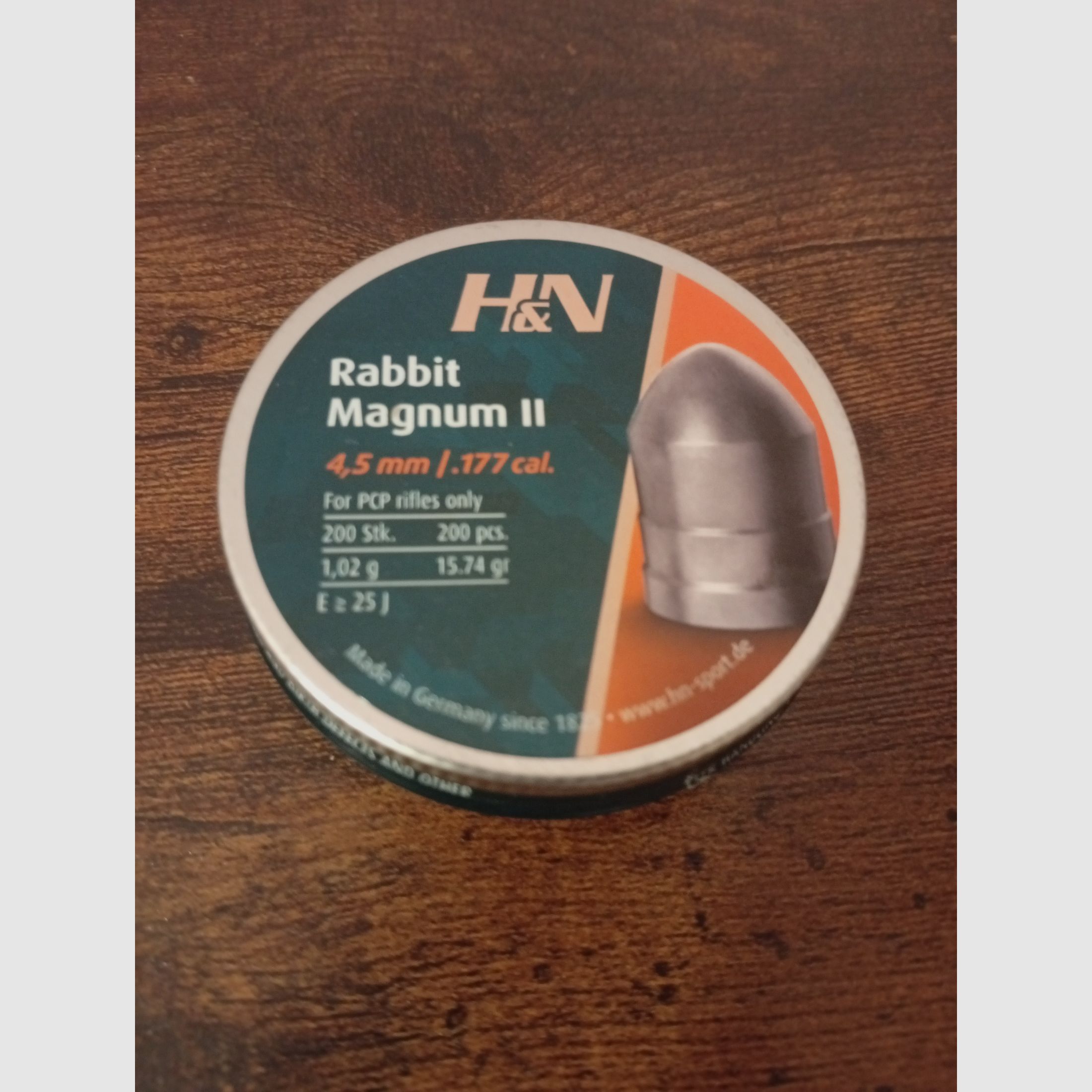 Air rifle set Weihrauch HW 50 M/II, silencer, scope - Completely NEW and in original packaging -