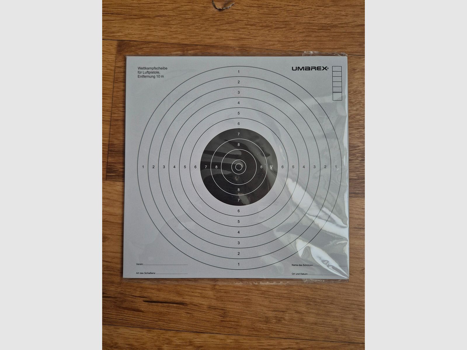 Come nuovo weihrauch hw40 set