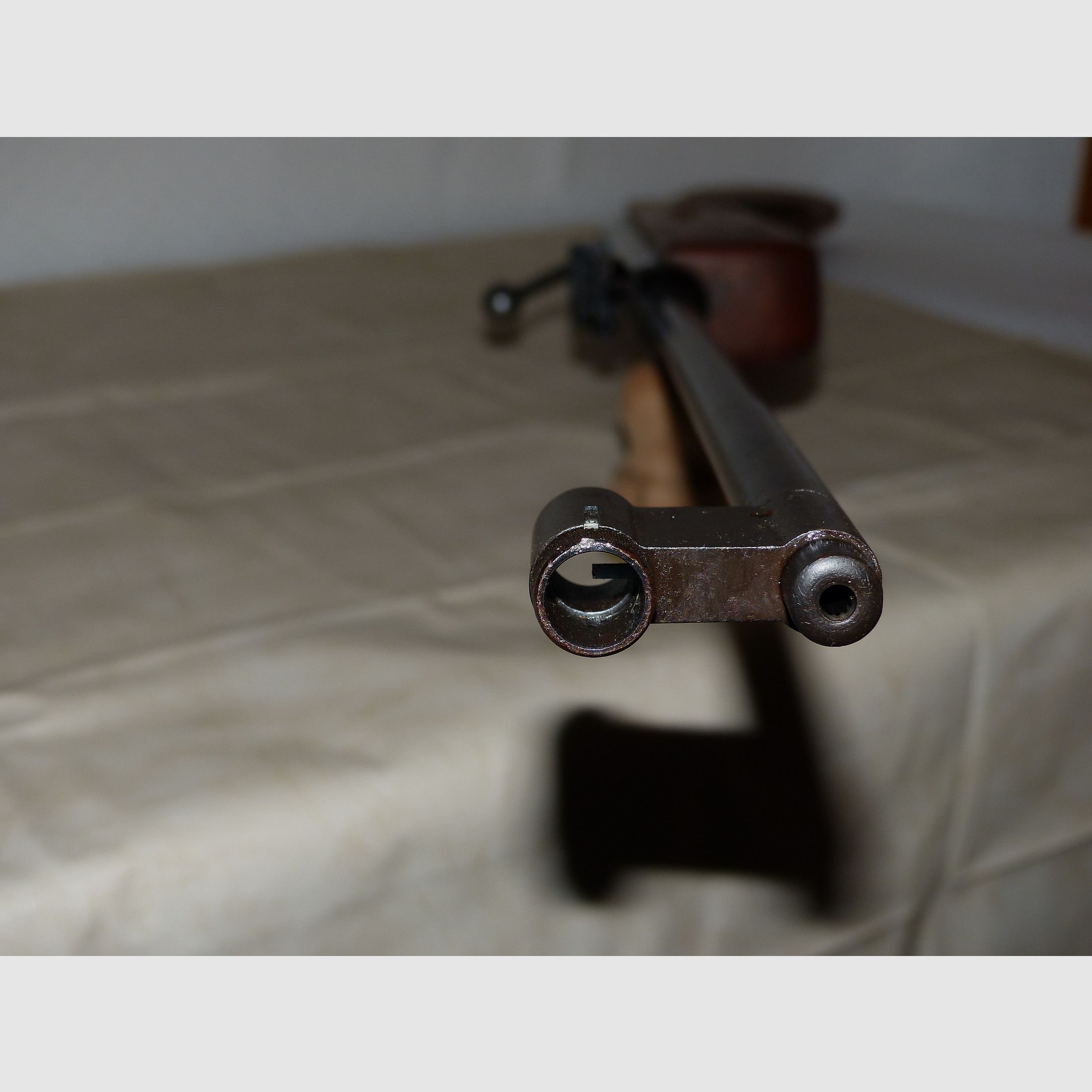 Druckluftgewehr Luftgewehr Haenel Mod. 311 ohne F vintage