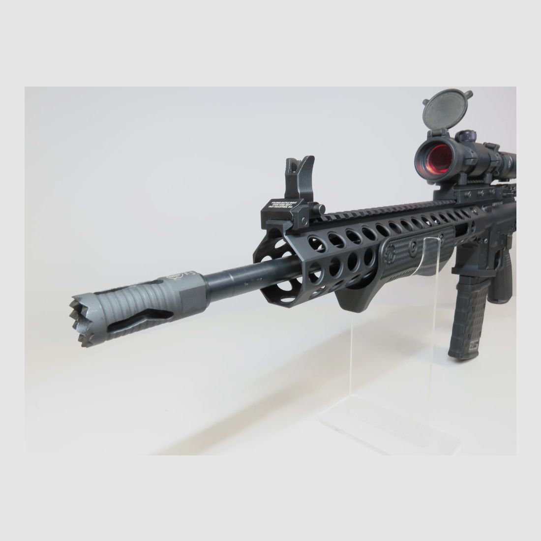 Troy Sporting Rifle Pump Action / Vorderschaftrepetierbüchse