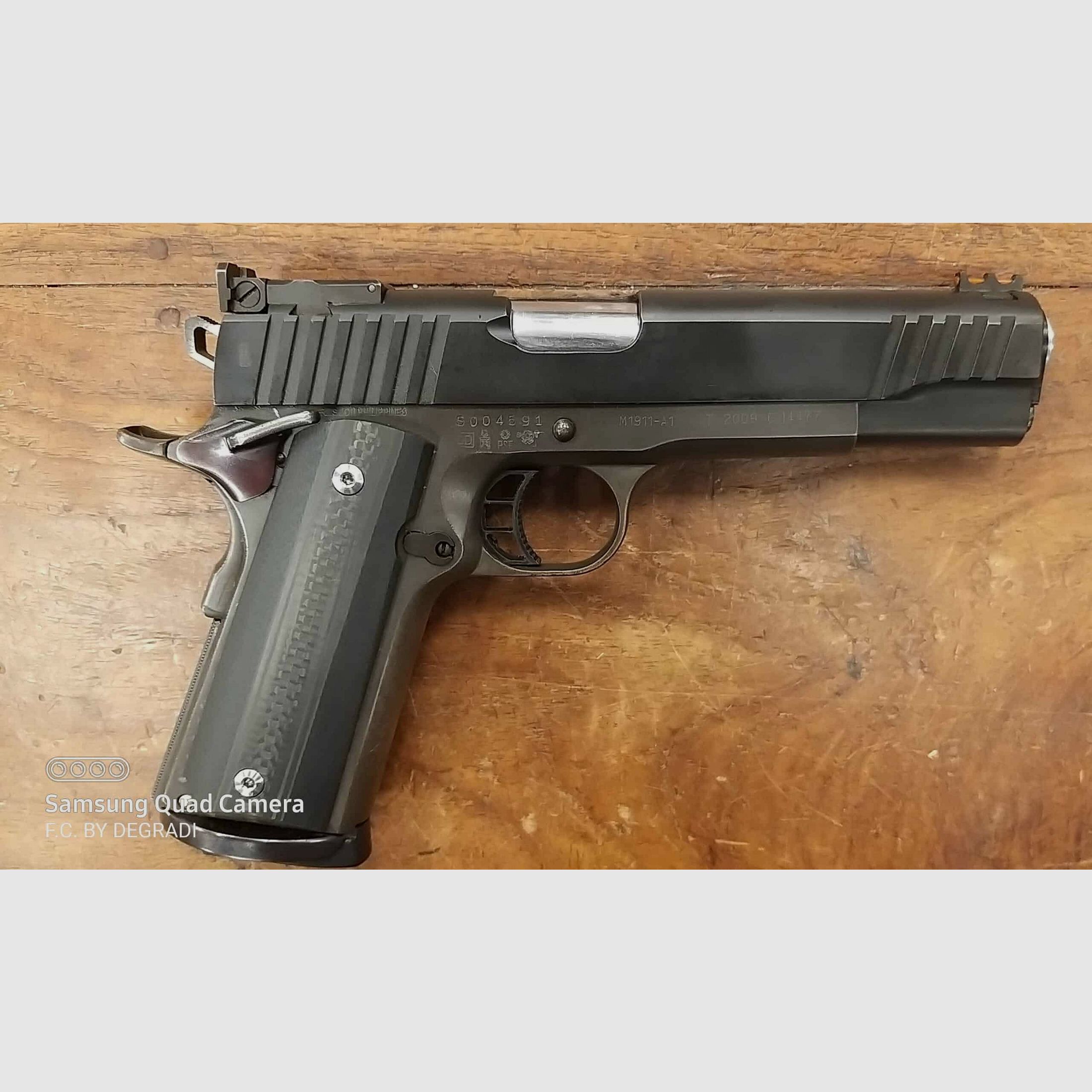 STI SPARTAN 45 ACP, zdjęcie 5 z 5